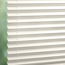 Luxaflex 20mm Semi-Transparent Plisse Blind | 8079 Lenotex