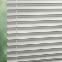 Luxaflex 20mm Semi-Transparent Plisse Blind | 8080 Lenotex