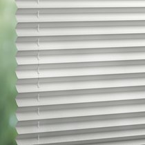 Luxaflex 20mm Semi-Transparent Plisse Blind | 9511 Poladium FR