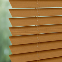 Luxaflex 50mm Wood Venetian Blind | 8527 Red Cedar