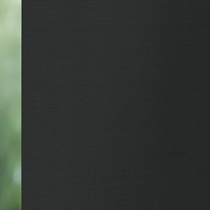 Luxaflex Room Darkening Grey/Black Roller Blind | 1010 Hannaliz