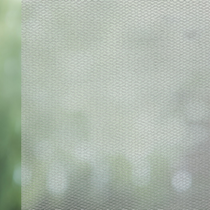 Luxaflex Sheer Grey/Black Roller Blind | 1067 Equinox StainStop