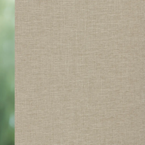 Luxaflex Room Darkening Natural Roller Blind | 1100 Lille