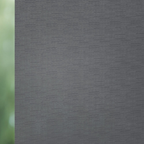 Luxaflex Semi Transparent Grey/Black Roller Blind | 1104 GreenScreen Sea-Tex NXT