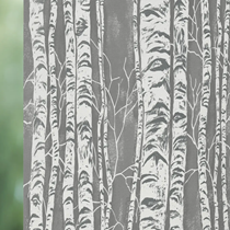 Luxaflex Room Darkening Grey/Black Roller Blind | 1218 Bjork