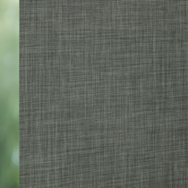 Luxaflex Sheer Grey/Black Roller Blind | 1255 Alpha FR