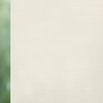 Luxaflex Semi-Transparent White/Off White Roller Blind | 1258 Judson FR