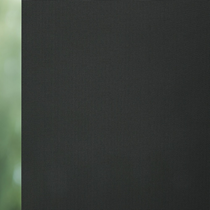 Luxaflex Sheer Grey/Black Roller Blind | 1271 Universe Re-Life 3% FR