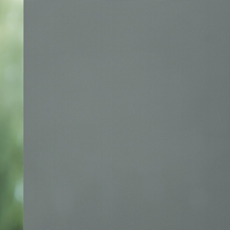 Luxaflex Sheer Grey/Black Roller Blind | 1272 Universe Re-Life 3% FR