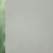 Luxaflex Sheer Grey/Black Roller Blind | 1273 Universe Re-Life 3% FR