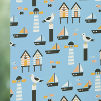 Luxaflex Room Darkening Colour Roller Blind | 1308 Southwold