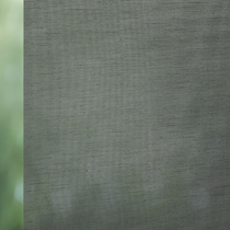 Luxaflex Sheer Grey/Black Roller Blind | 6781 Furore StainStop FR