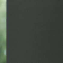 Luxaflex Room Darkening Grey/Black Roller Blind | 7452 Nero FR