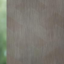 Luxaflex Semi Transparent Grey/Black Roller Blind | 7548 Volterra