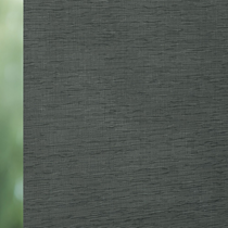 Luxaflex Semi Transparent Grey/Black Roller Blind | 7967 Panama Deco FR