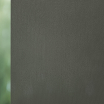 Luxaflex Semi Transparent Grey/Black Roller Blind | 7968 GreenScreen Sea-TexDefend