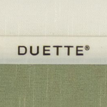 Luxaflex 32mm Translucent Duette Blind | Royale Duo Tone 2700