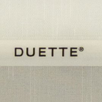 Luxaflex 25mm Translucent Duette Blind | Royale Duo Tone 2705