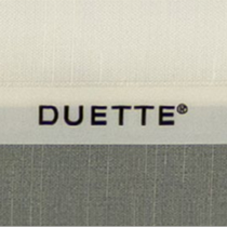 Luxaflex 25mm Translucent Duette Blind | Royale Duo Tone 2706