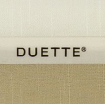 Luxaflex 25mm Translucent Duette Blind | Royale Duo Tone 2709