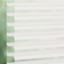 Luxaflex Silhouette 75mm Vane White/Off White Blind | Lumiere-Star White 6386