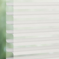 Luxaflex Silhouette 75mm Vane Dim-Out Blind | Ombre-Dream White 6374
