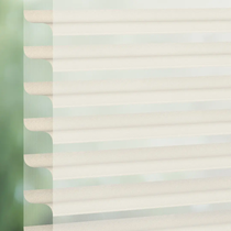 Luxaflex Silhouette 75mm Vane White/Off White Blind | Originale Whisper White 3227