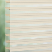 Luxaflex Silhouette 50mm Vane Naturals Blind | Originale-Honey Beige 9632