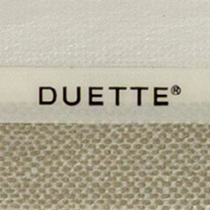 Luxaflex 25mm Translucent Duette Blind | Stitch RELIFE Duo Tone 2714
