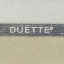 Luxaflex 25mm Room Darkening Duette Blind | Unik Duo Tone 2726