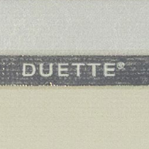 Luxaflex 25mm Room Darkening Duette Blind | Unik Duo Tone 2738