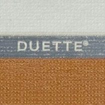 Luxaflex 32mm Room Darkening Duette Blind | Unik Duo Tone 2749