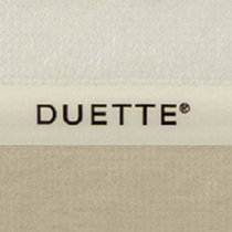 Luxaflex 25mm Translucent Duette Blind | Unik RELIFE Duo Tone 2758