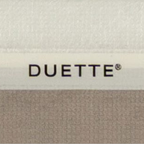 Luxaflex 25mm Translucent Duette Blind | Unik RELIFE Duo Tone 2768