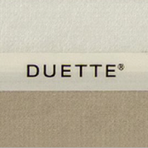 Luxaflex 32mm Translucent Duette Blind | Unik RELIFE Duo Tone 2779