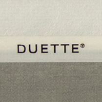 Luxaflex 32mm Translucent Duette Blind | Unik RELIFE Duo Tone 2792