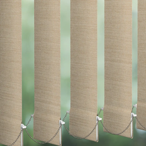 Luxaflex® Translucent Vertical Blind - 89mm | 9111 Brescia