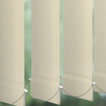 Luxaflex® Translucent Vertical Blind - 127mm | 6673 Dense