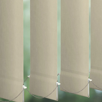 Luxaflex® Translucent Vertical Blind - 127mm | 6674 Dense