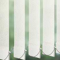 Luxaflex® Sheer Vertical Blind - 89mm | 9156 Dorian