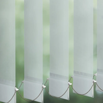 Luxaflex® Sheer Vertical Blind - 89mm | 9146 Elegance