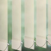 Luxaflex® Sheer Vertical Blind - 89mm | 9147 Elegance