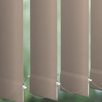 Luxaflex® Translucent Vertical Blind - 127mm | 9140 Elements