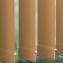 Luxaflex® Translucent Vertical Blind - 127mm | 9141 Elements