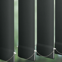 Luxaflex® Room Darkening Vertical Blind - 89mm | 5112 Esterno