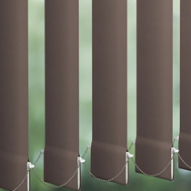 Luxaflex® Room Darkening Vertical Blind - 89mm | 5116 Esterno