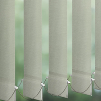 Luxaflex® Semi Transparent Vertical Blind - 89mm | 9122 Frisa