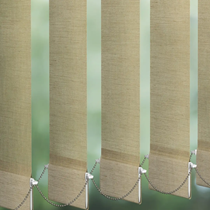 Luxaflex® Sheer Vertical Blind - 89mm | 6637 Furore FR