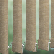 Luxaflex® Translucent Vertical Blind - 89mm | 9124 Garza