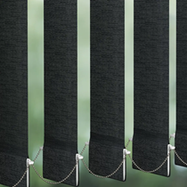 Luxaflex® Semi Transparent Vertical Blinds - 89mm | 9128 GreenScreen Sea-Tex NXT